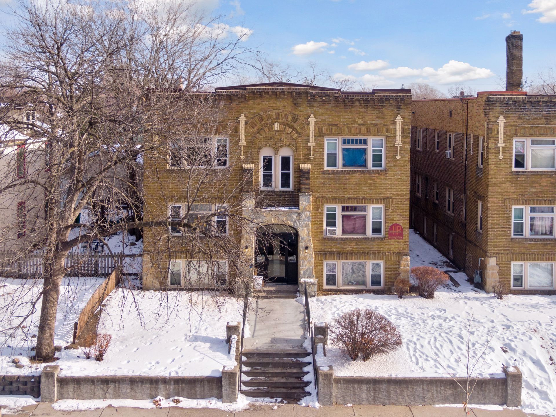 3413 Portland Ave Minneapolis, MN 55407 MultiFamily Property for Lease on