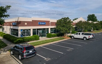 Mooresville, NC Office - 136 Corporate Park Dr
