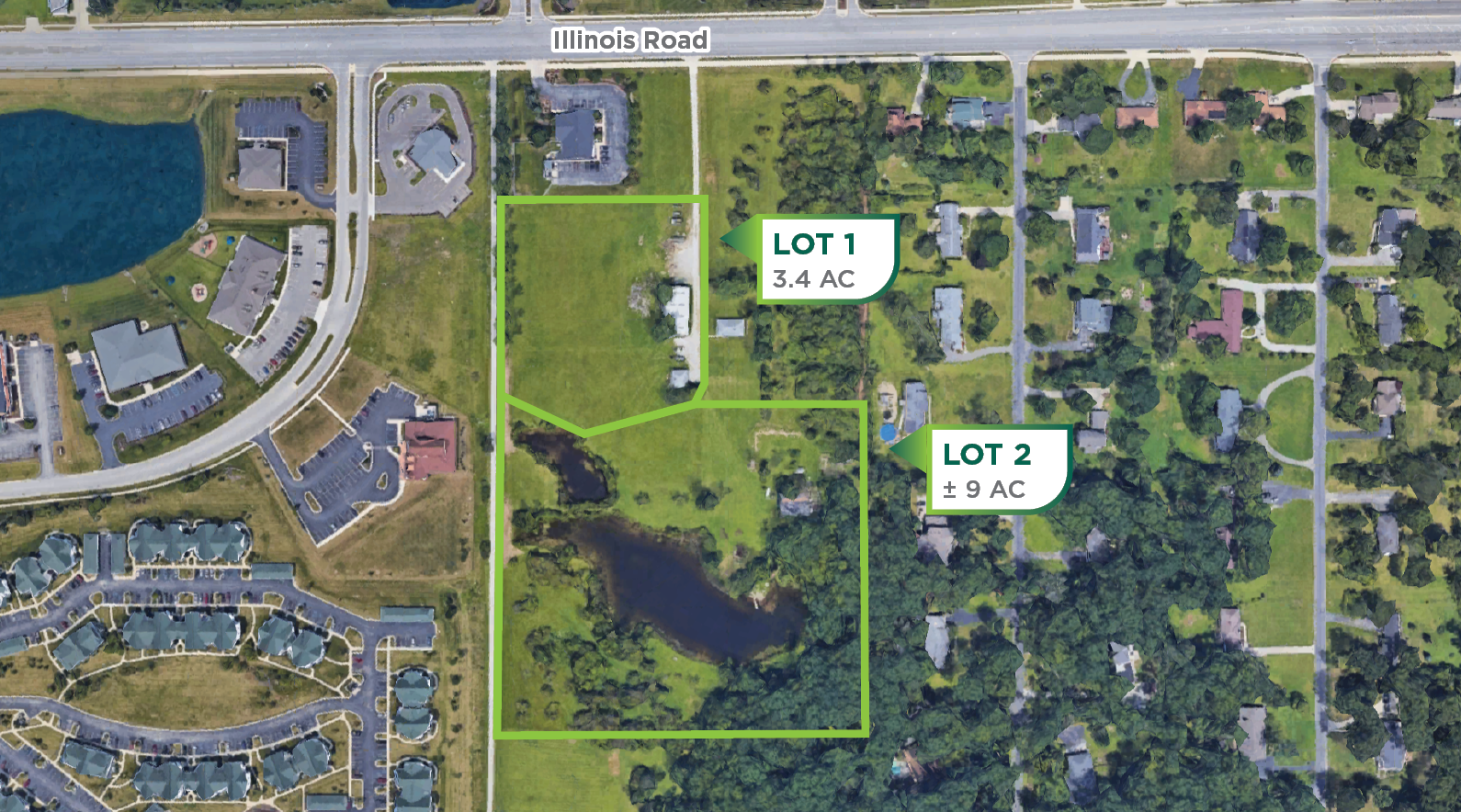 7600-7621 Illinois Rd, Fort Wayne, IN for Sale