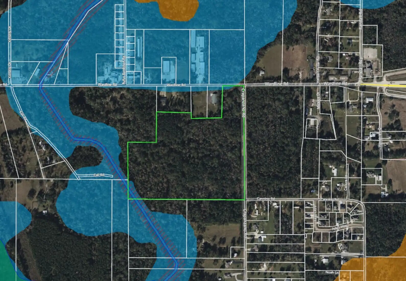 12600 Wardline rd, Hammond, LA for Sale