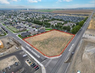 Pasco, WA Commercial Land - Road 68 @ Three Rivers