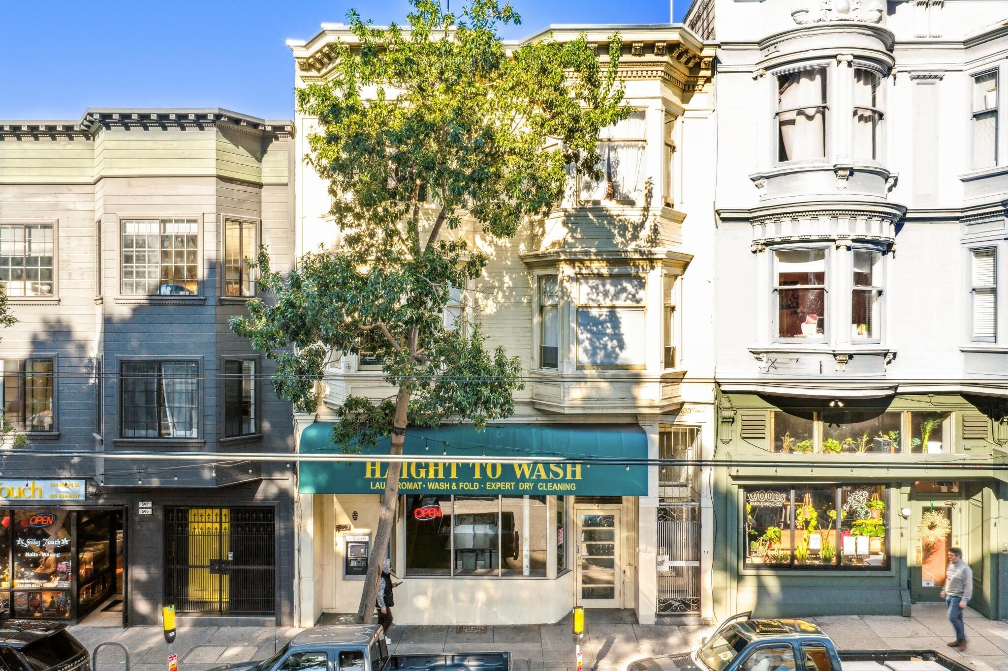 538-540 Haight St, San Francisco, CA for Sale