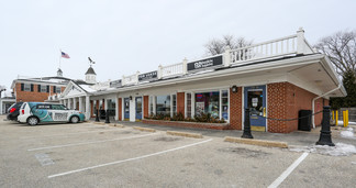 Bayside, WI Retail - 8820-8850 N Port Washington Rd