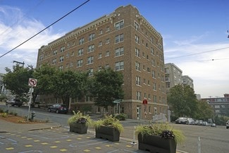 Seattle, WA Apartments - 505 E Denny Way
