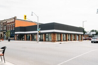 St Thomas, ON Office, Retail - 378-380 Talbot St
