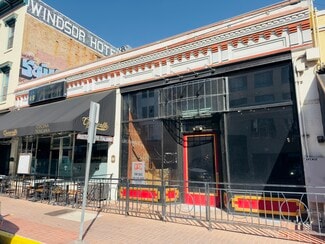 San Diego, CA Retail - 827-835 4th Ave