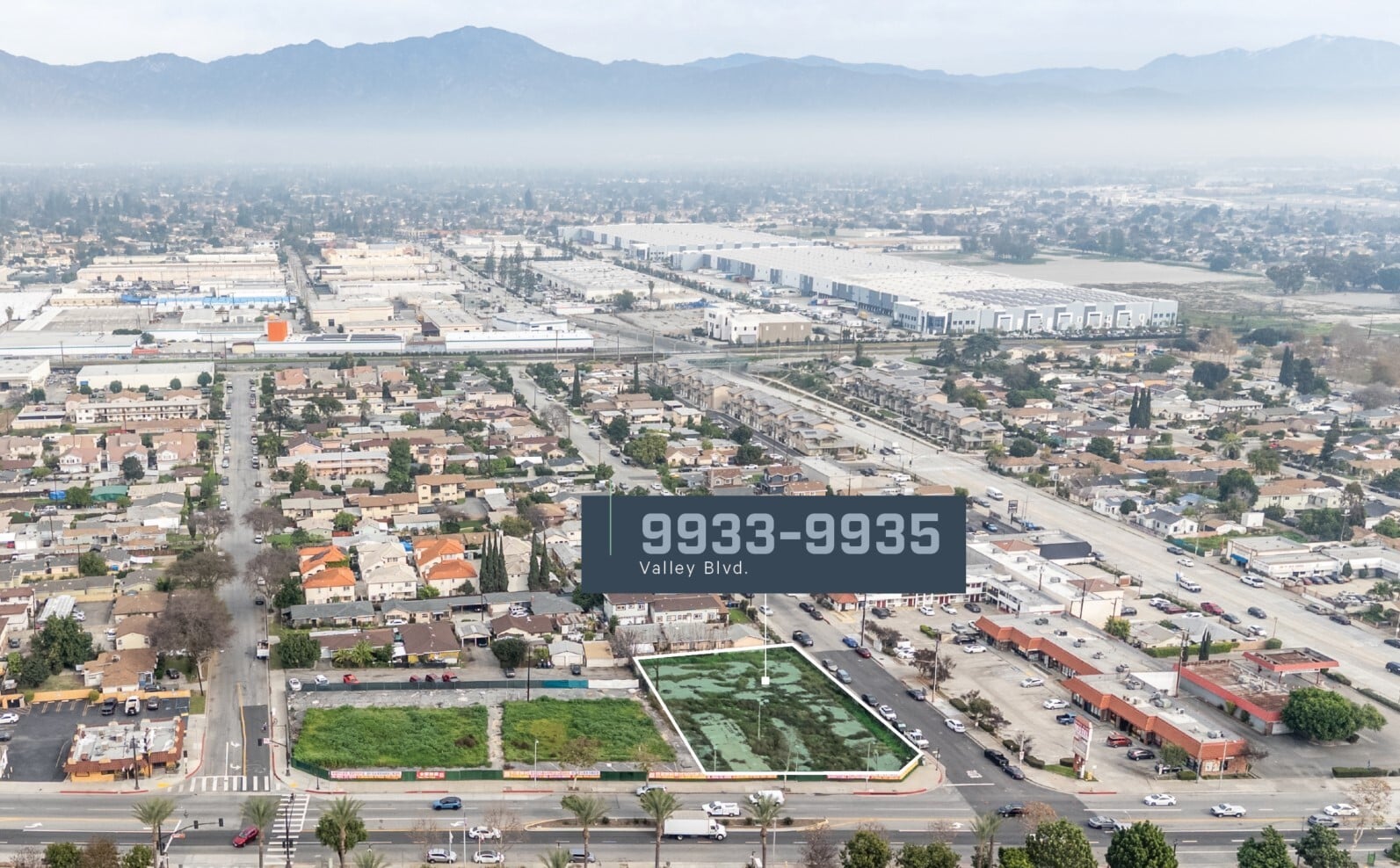 9935 Valley blvd, El Monte, CA for Sale