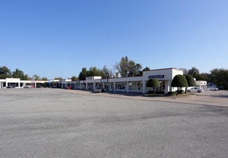 Paris, TX Retail - 1313-1581 Clarksville St