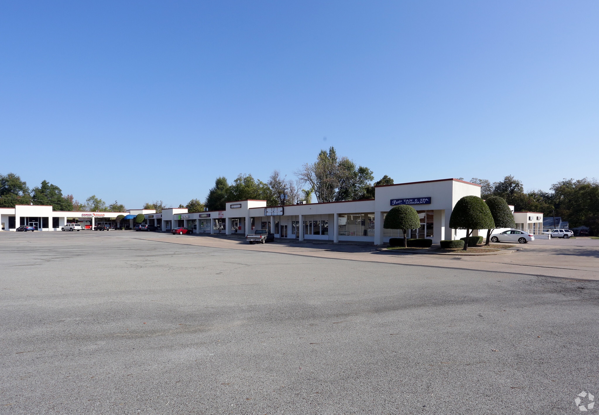 1313-1581 Clarksville St, Paris, TX for Rent