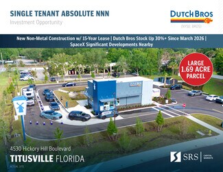 Titusville, FL undefined - 4530 Hickory Hill Blvd Titusville, FL undefined - 4530 Hickory Hill Blvd