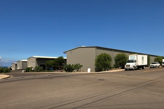 Kailua Kona, HI Industrial - 74-555 Honokohau St