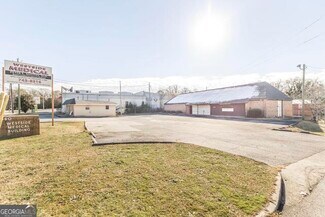 Macon-Bibb, GA Medical - 2644 Montpelier Ave Macon-Bibb, GA Medical - 2644 Montpelier Ave