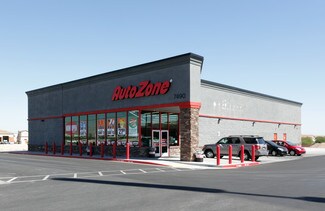 Las Vegas, NV Retail - 7490 S Rainbow Blvd