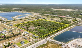 Cape Coral, FL Agricultural Land - 3301-3501 Caloosa Pkwy Cape Coral, FL Agricultural Land - 3301-3501 Caloosa Pkwy