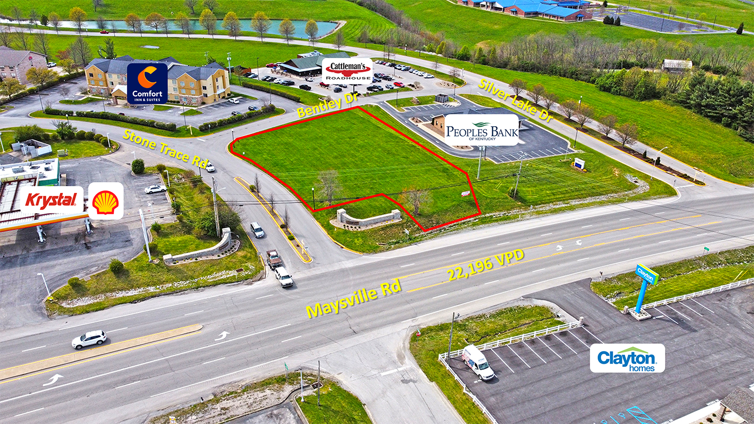 101 Stone Trace Dr, Mount Sterling, KY for Sale