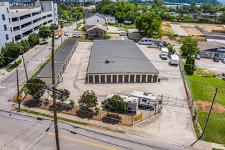 Chattanooga, TN Self-Storage Facilities - 500 W Manning St