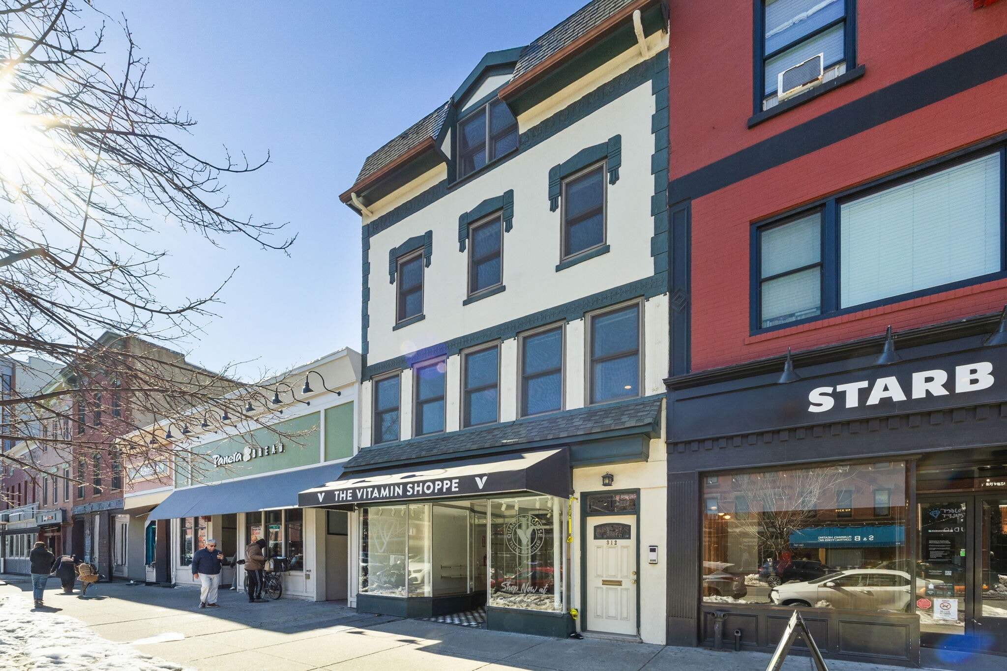 312 Washington St, Hoboken, NJ for Rent