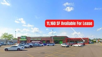 Marion, IN Retail - 1129 N Baldwin Ave