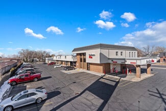 Key Bank Roy Retail Complex