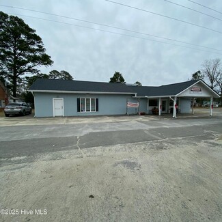 Pink Hill, NC Storefront Retail/Office - 700 N Kinston Blvd