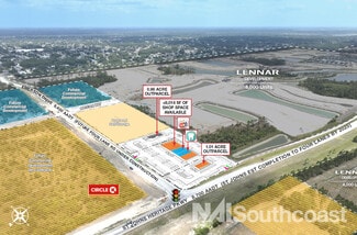 Palm Bay, FL Retail - St Johns Heritage & Emerson Drive