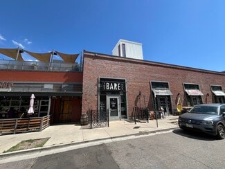 Denver, CO Office, Retail - 2904-2907 Huron St