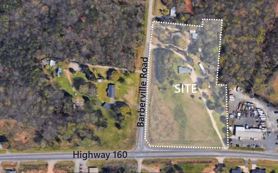 Barberville Rd & Fort Mill Highway, Indian Land, SC for Sale