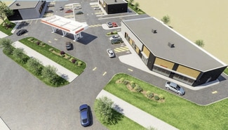 AB, AB Retail - 3307 Ewing Trail SW