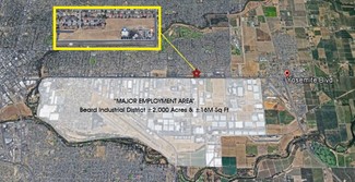 Modesto, CA Commercial - Yosemite Blvd
