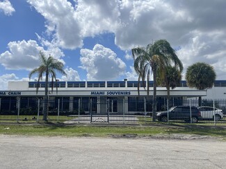 Miami, FL Manufacturing - 1600 Nw 165th St