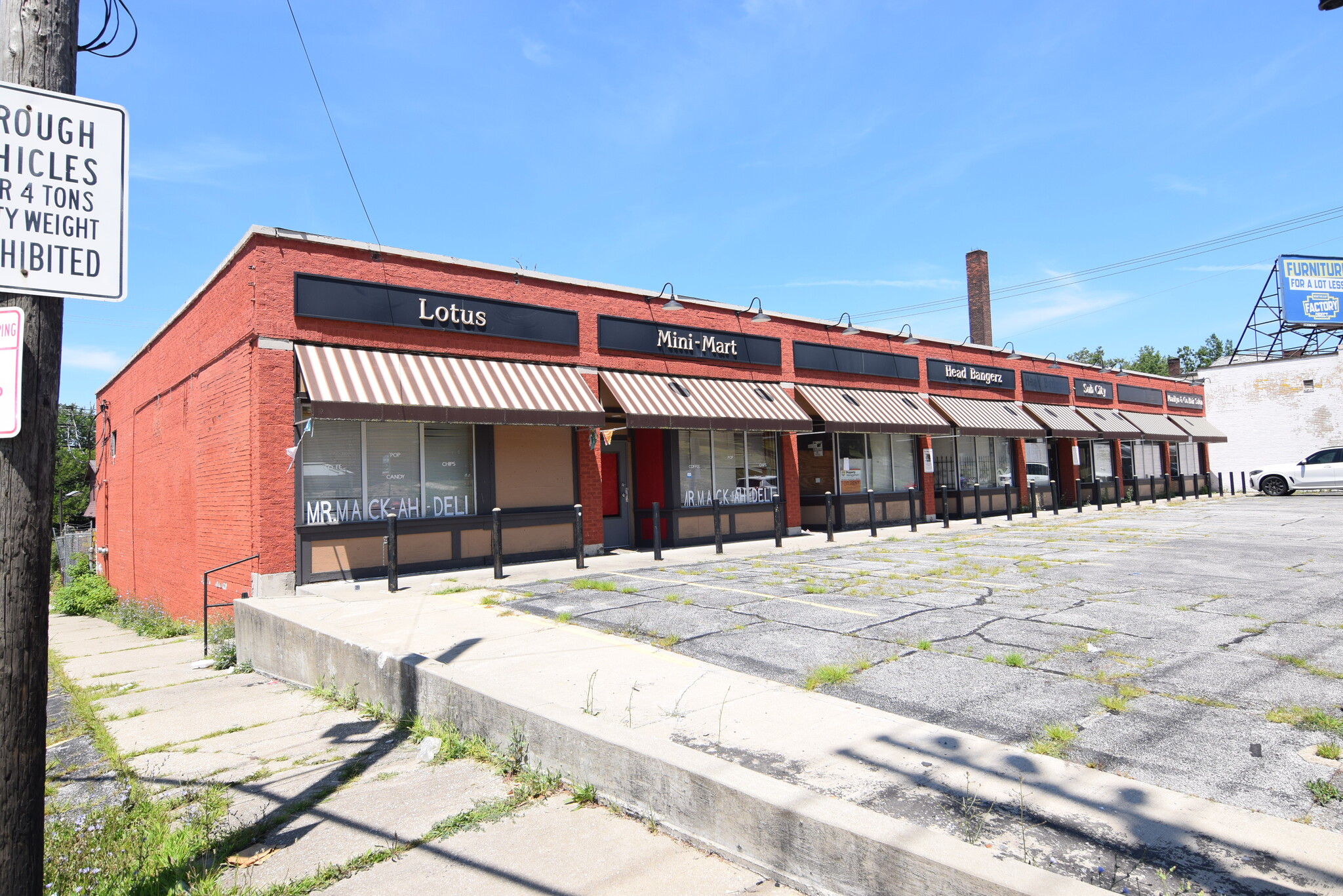 17801-17815 Euclid Ave, Cleveland, OH for Sale