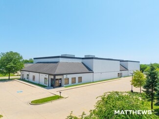 Oswego, IL Industrial - 2050 Mitchell Dr