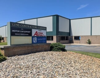 Brighton, MI Manufacturing - 12801 Silver Lake Rd