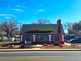 Albuquerque, NM Fast Food - 3550 Isleta Blvd SE Albuquerque, NM Fast Food - 3550 Isleta Blvd SE