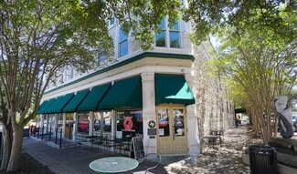 Round Rock, TX Retail - 203 E Main St
