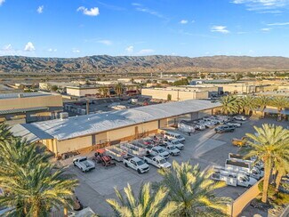 Indio, CA Warehouse - 81500 Industrial Pl