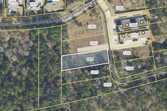 Tyler, TX Commercial Land - 1211 Centennial Trl