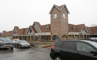 Bedford Hills, NY Office, Retail - 711-747 Bedford Rd