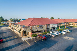 Springfield, MO Retail - 1550-1570 E Battlefield St