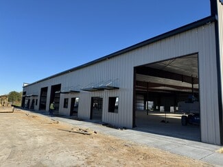 Katy, TX Warehouse - 26717 Westheimer Pky