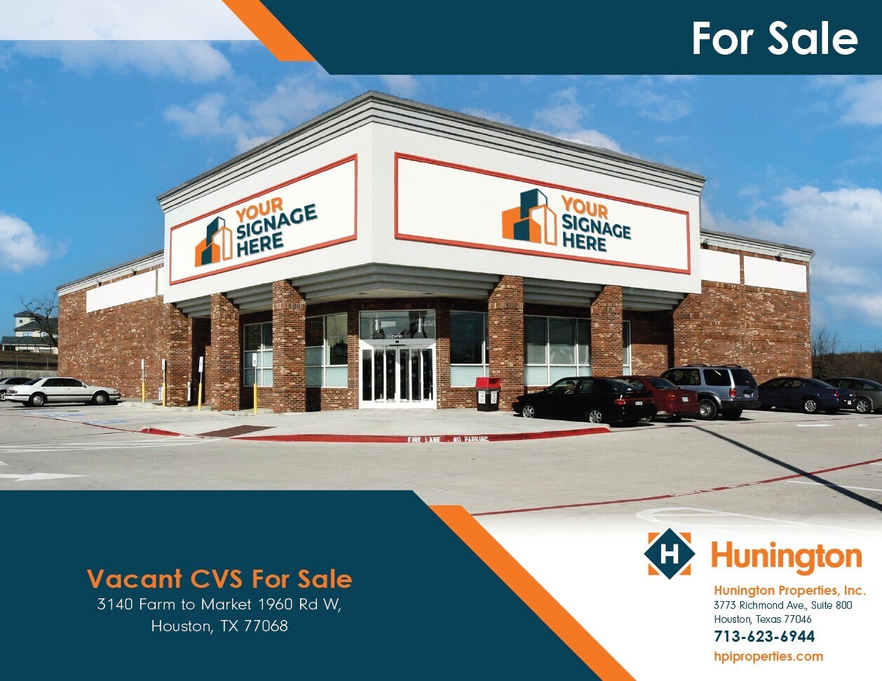 3140 Fm 1960 Rd W, Houston, TX for Sale