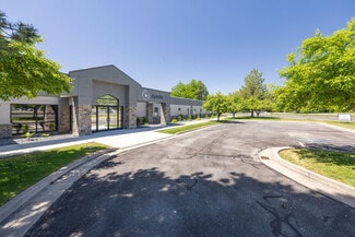 Logan, UT Office - 80 Golf Course Rd