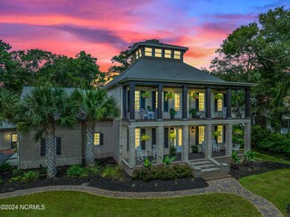 Southport, NC Specialty - 201 River Dr