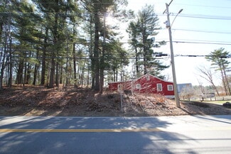 Franklin, MA Industrial Land - 196 Grove St