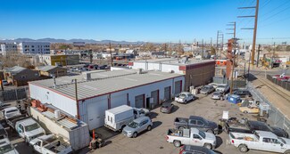 Denver, CO Flex - 1298 W Alameda Ave