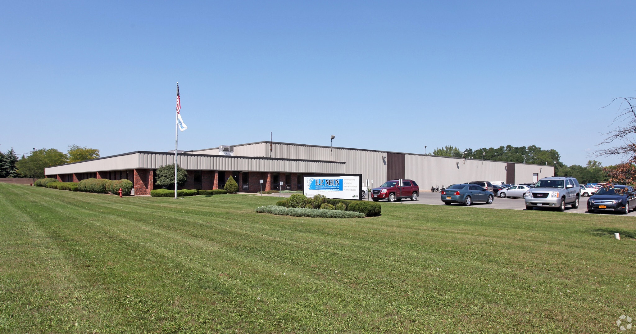 100 Dunn Rd, Lyons, NY for Sale