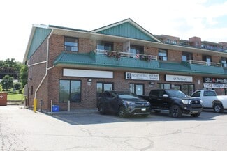 Port Perry, ON Retail - 48-56 Water St