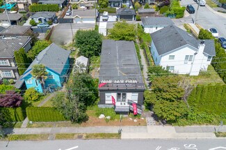 North Vancouver, BC Residential Land - 658 E 3rd St North Vancouver, BC Residential Land - 658 E 3rd St
