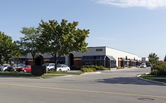 Mississauga, ON Retail - 5225 Orbitor Dr Mississauga, ON Retail - 5225 Orbitor Dr