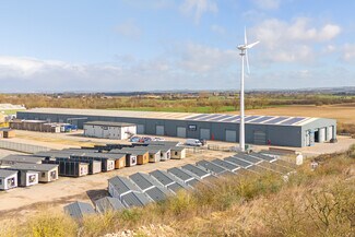 Brough, NHS Industrial - Staddlethorpe Broad Ln